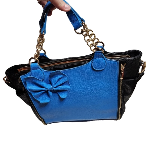 Tifi Zout interchangeable vegan handbag - Picture 5 of 16